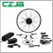 CZJB-104C 48v 500w e bike rear wheel motor conversion kit
