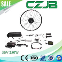 JB-92C electric bike and bicycle motor 700c wheel kit