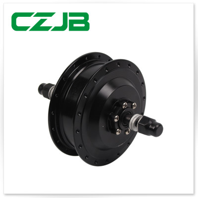 CZJB-104C Wholesale 48v 500w High Torque Electric Bicycle Wheel Hub Motor