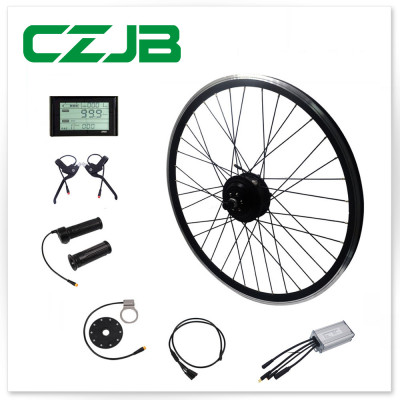 CZJB-92Q 36v 250w front wheel motor electric bicycle conversion kit