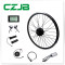 CZJB-92Q 36v 250w front wheel motor electric bicycle conversion kit