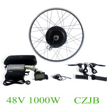 JB-205/35 cheap wheel kit with battery for electric bike 48v 1000w