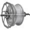 JB-92C2 brushless dc hub magnetic brake motor watt 24v