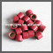 Cross country motorcycle 20mm * 15mm 12g rubber engine roller