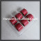 Cross country motorcycle 20mm * 15mm 12g rubber engine roller