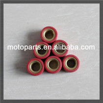 6pcs Roller Weights Performance Variator Set for GY6 125cc Scooters 7.5g red