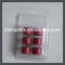 Pedal scooter 20mm * 15mm weight rollers