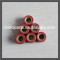 Scooter Roller Weight Kit 15mm x 12mm 7.5 Grams