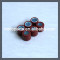 Motorcycle roller cage 20mm*17mm-14g weight roller