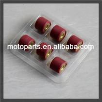Motorcycle spare parts 20mm * 15mm weight rollers