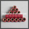 Set of 6 roller weights 15x12-7.5g for GY6 125cc