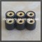 Electric Fuel electric motorcycle 16mm*13mm 12g weight rollers