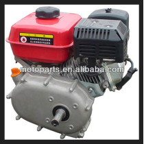 5.5HP motors with GX160 clutch,by hand gasoline engine,natural gas small engines/26cc gas engine rc boat