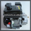6.5hp/5.5hp go kart parts/4 stroke bicycle engine/moped engine with gear box motorcycle parts