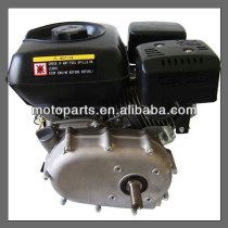 small engine with gearbox,gasoline engine manual,6.5hp gasoline engine with clutch diesel lawn mower engine