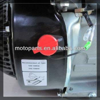 small engine with gearbox,gasoline engine manual,6.5hp gasoline engine c240 diesel engines parts air cooled diesel