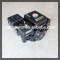 7hp 210cc Horizontal Shaft Gasoline Engine 170F type Fuel Shut Off and Recoil Start