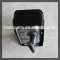 Go kart parts engine muffler silencer 168 muffler assembly for sale