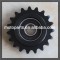19T 6201 2RS 4 wheel motorcycle rise tight chain wheel
