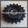 19T 6201 2RS motorcycle alloy wheel rise tight chain wheel