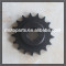 Sprockets #428 Chain 17 Tooth Sprocket for Mini Bike