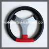 New product 320MM 3 hole Racing GO-KART steering wheel
