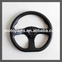 330MM 6 hole four wheel cross country motorcycle steering wheel