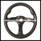 350 MM universal Wood steering wheel