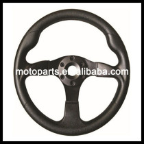 350 MM universal Wood steering wheel