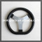 Diameter 320MM 3 hole A shape sport car steering wheel