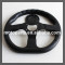 New product 330MM 6 hole Racing GO-KART steering wheel