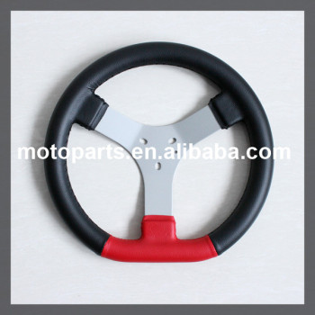 Wholesale 320mm 3 hole steering wheels off road spare parts