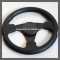350MM sports steering wheel cover