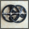 high quality leather 350mm steering wheel