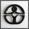 330mm 6 hole popular style stering wheel