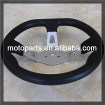 Go kart steering wheel outer diameter 270mm x high39 mm steering wheel