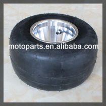 High quality tire and rims for go kart game