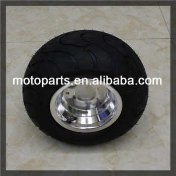 ATV 13*6.5-6 rim and tire atv steel rims rubber tires