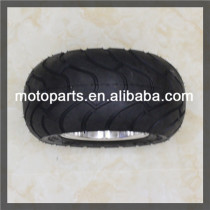 High quality racing kart tire 13*6.5-6 with rim minibike tyre