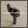New silver CNC handle alloy CNC silver steel handlebar for sale