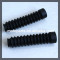 Electric bicycle front shock absorber