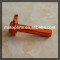 China factory wholesale handle bar for motorcycle, golden 14cm Good performance CNC handlebar