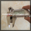 China factory wholesale handle bar for motorcycle, silver 19cm Good performance CNC handlebar