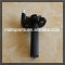 Good performance CNC motorcycle Handle Grip 20cm black ,top quality and best price for wholesale!