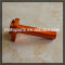 Good performance CNC motorcycle Handle Grip 14cm golden ,top quality and best price for wholesale