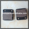 Top quality disc brake pad GL145 for motorcycle parts