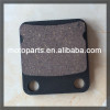 GL145 brake pad manufacturers, chinese disc brake pad for motorcycle