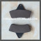 MASSEY FERGUSON(ATV)-MF brake pad manufacturers, chinese disc brake pad for motorcycle