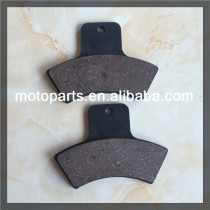 Good quality factory of Most models 98 onwards motorcycle brake disc pad