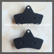 Chinese factory hi-q brake pad genuine kart parts spare front disc brake pad MASSEY FERGUSON(ATV)-MF